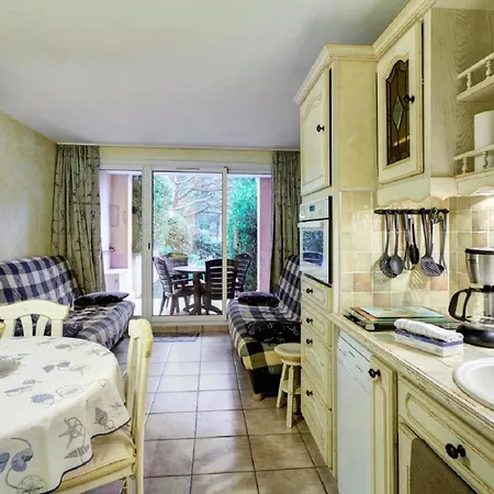 La Pinede - Maeva Apartment *