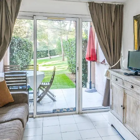 Apartmán La Pinede - Maeva Hyères