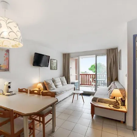 Apartmán La Pinede - Maeva Hyères