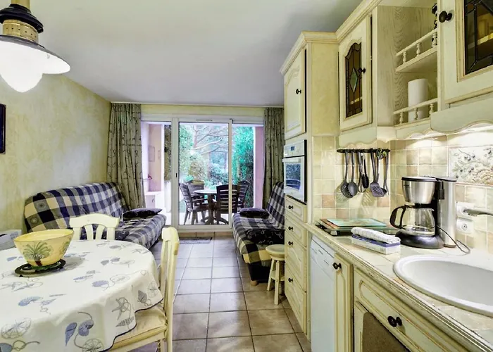 La Pinede - Maeva Διαμέρισμα *