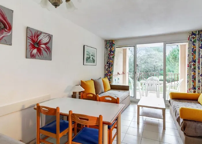 La Pinede - Maeva Διαμέρισμα