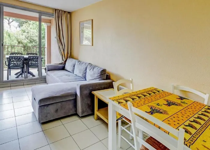 La Pinede - Maeva Διαμέρισμα *